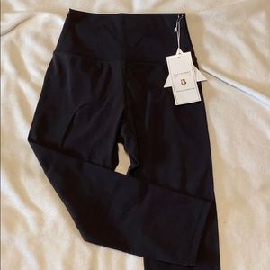 Buffbunny black leggings